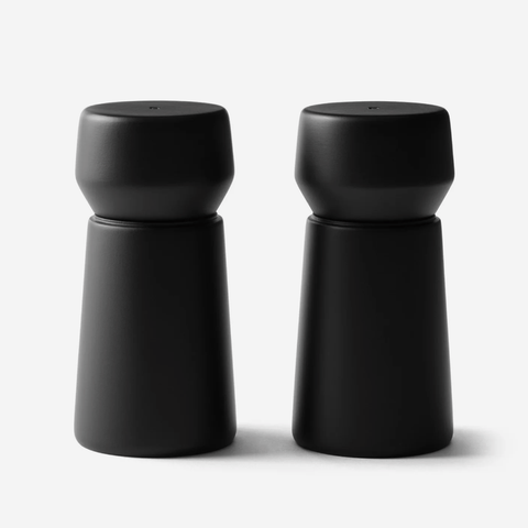 Amsterdam Grinder Set - Black