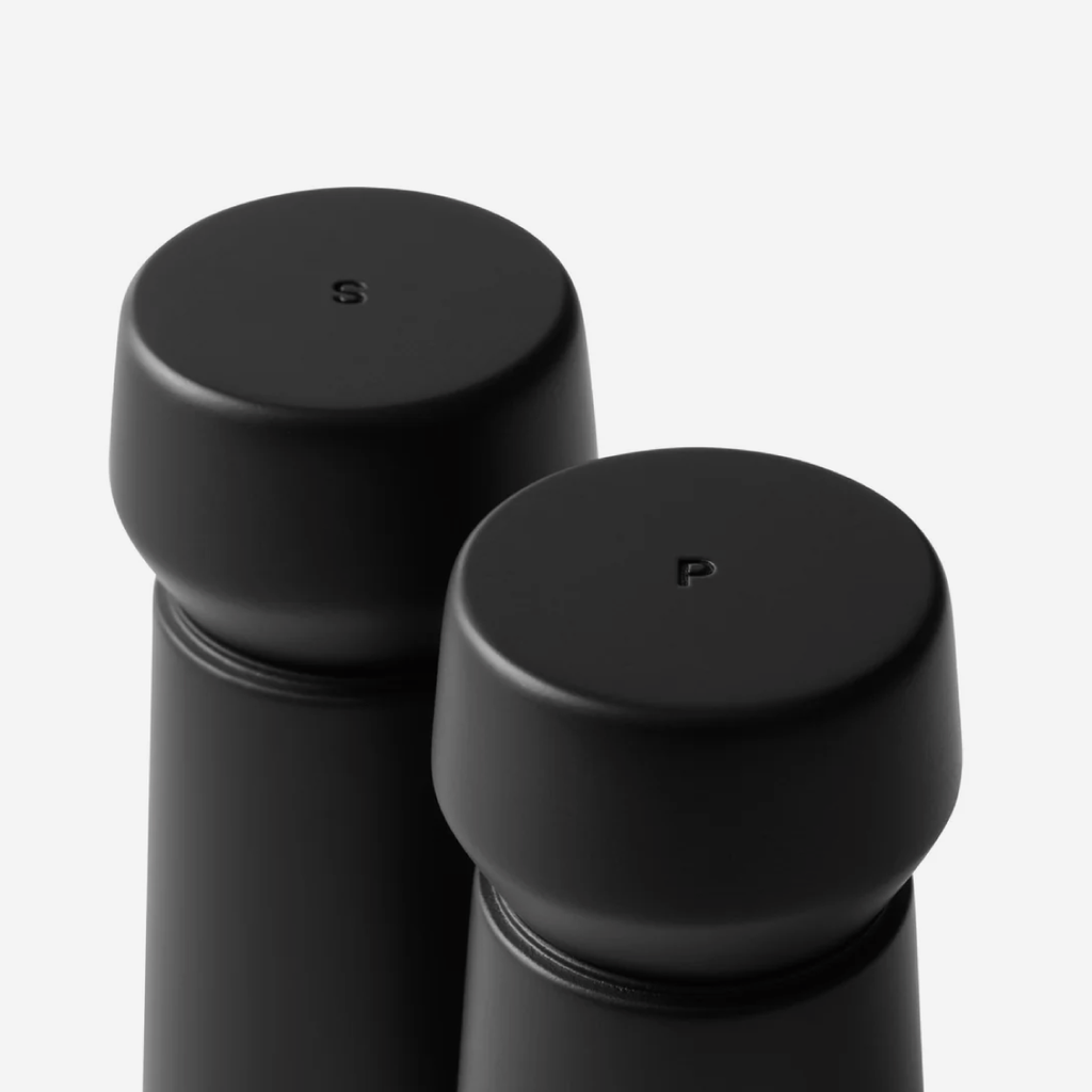 Amsterdam Grinder Set - Black