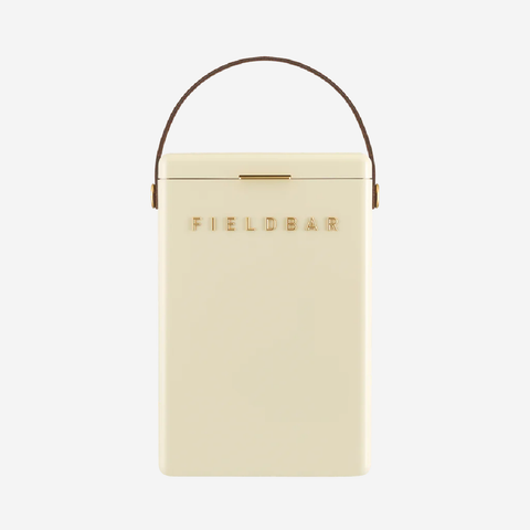 Drinks Box - Safari White