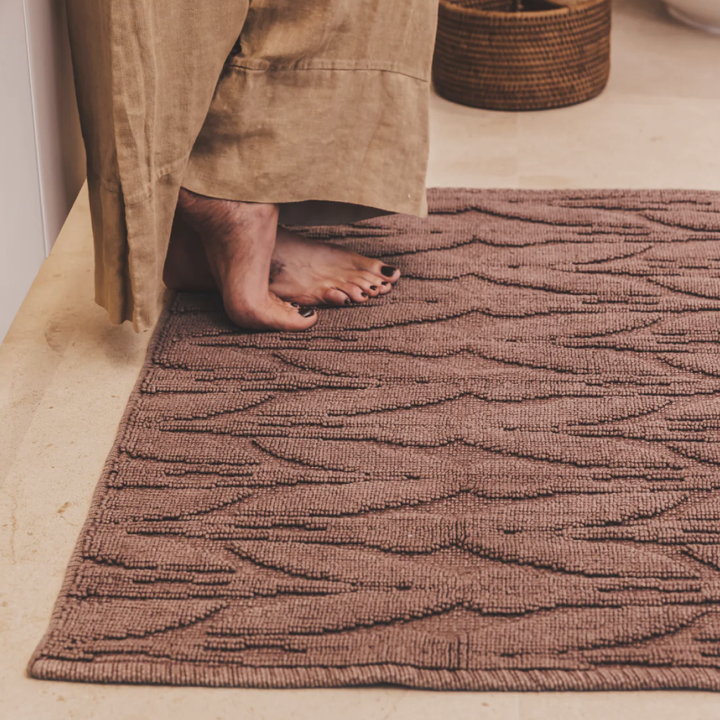 Cleo Bathmat - French Kiss