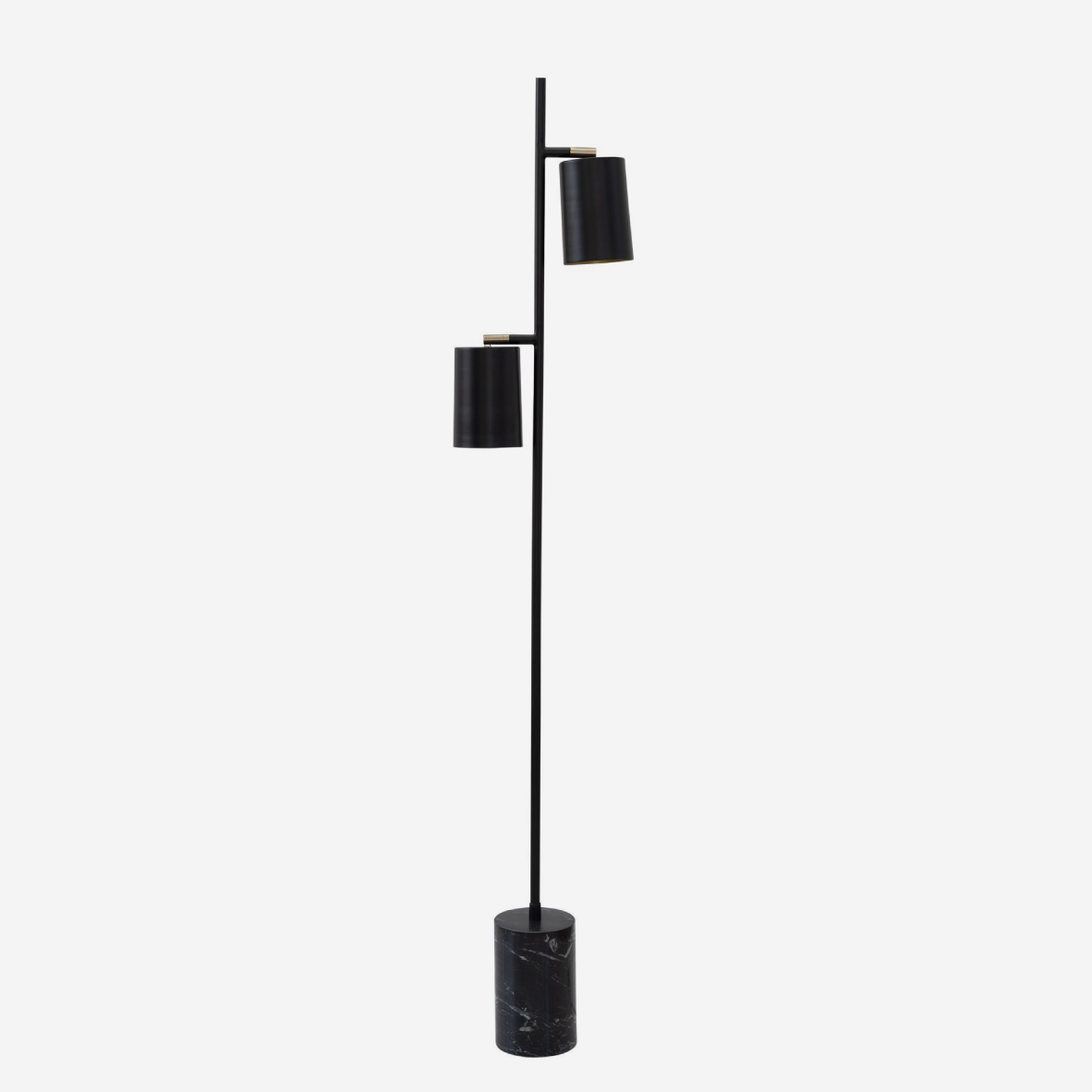 Devotion Floor Lamp - Tarnished