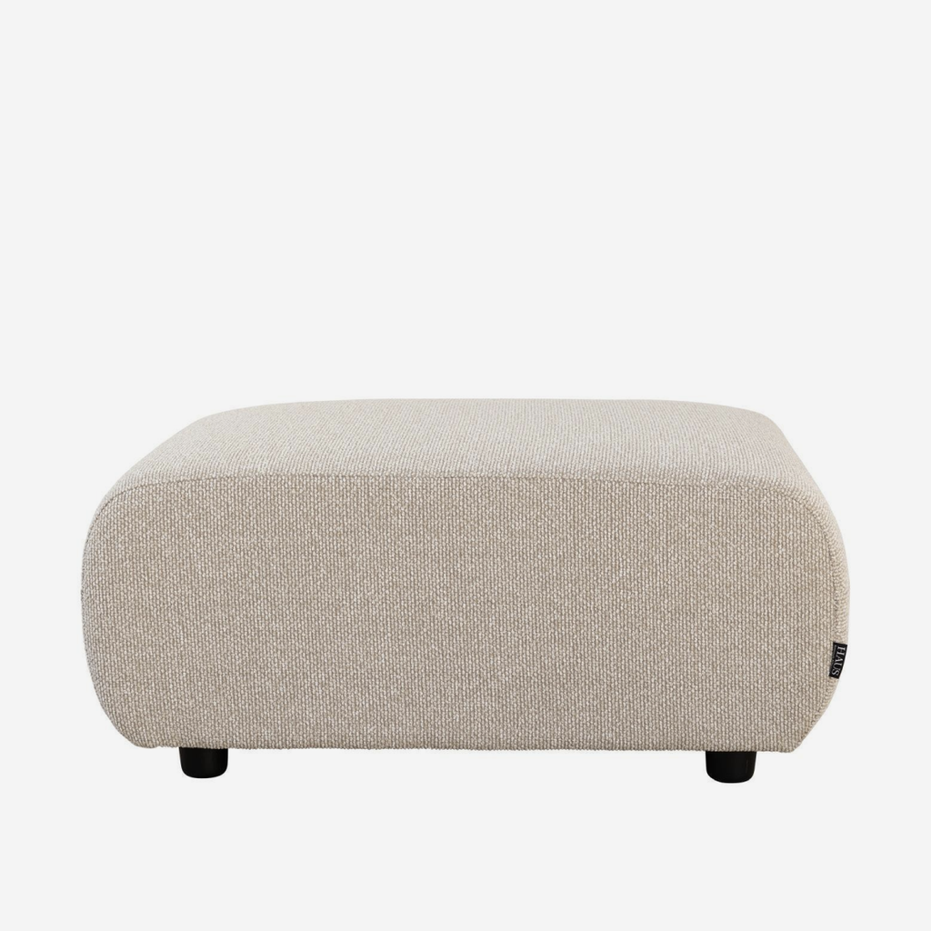 Echo Ottoman - Oats