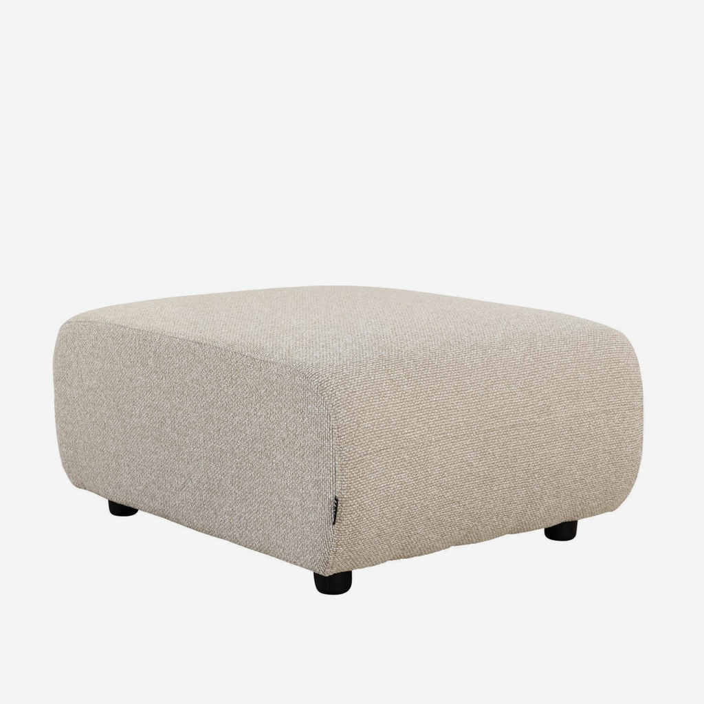 Echo Ottoman - Oats