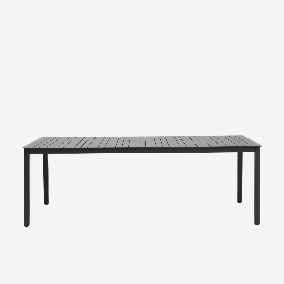 Kariba Outdoor Dining Table - Boulder