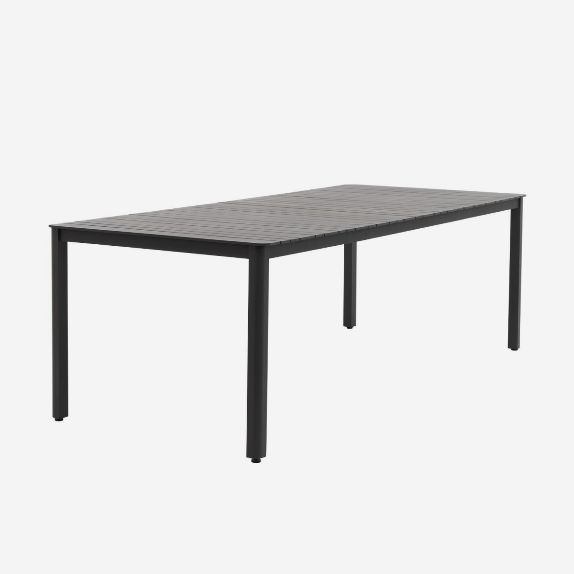 Kariba Outdoor Dining Table - Boulder