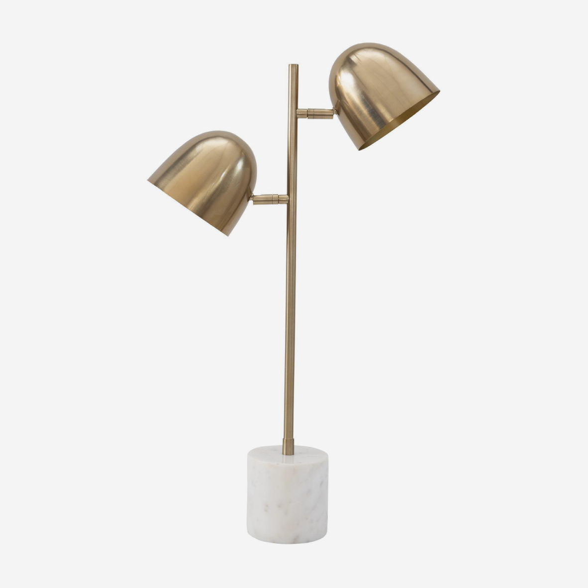 Serenity Bedside Lamp - Pure