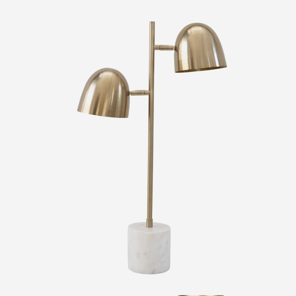 Serenity Bedside Lamp - Pure