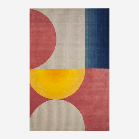 Sunset Rug