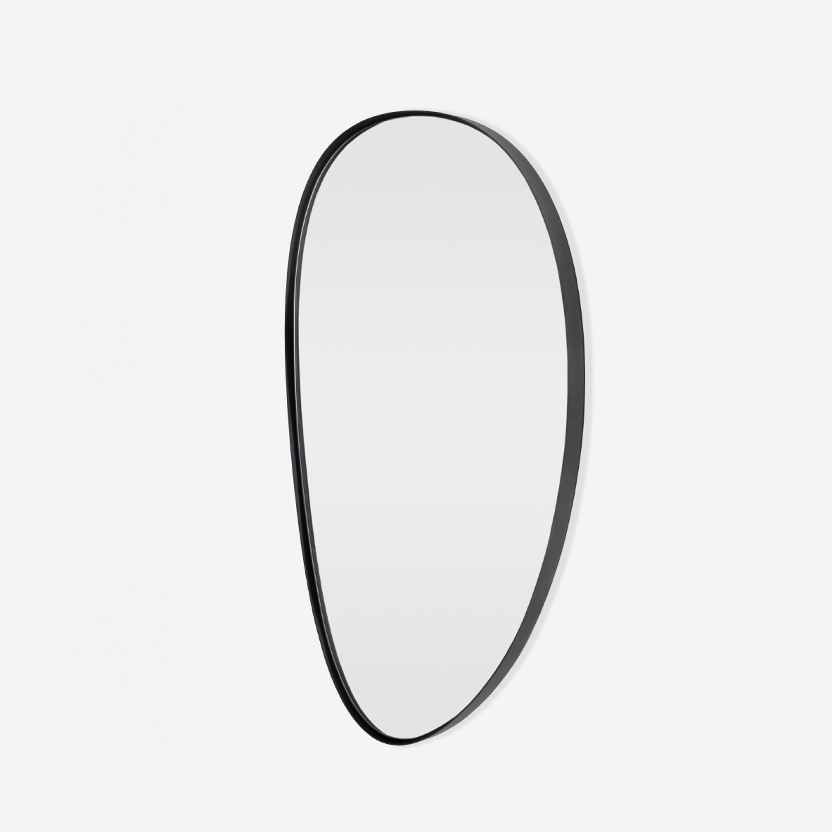 Organic Deep Frame Mirror