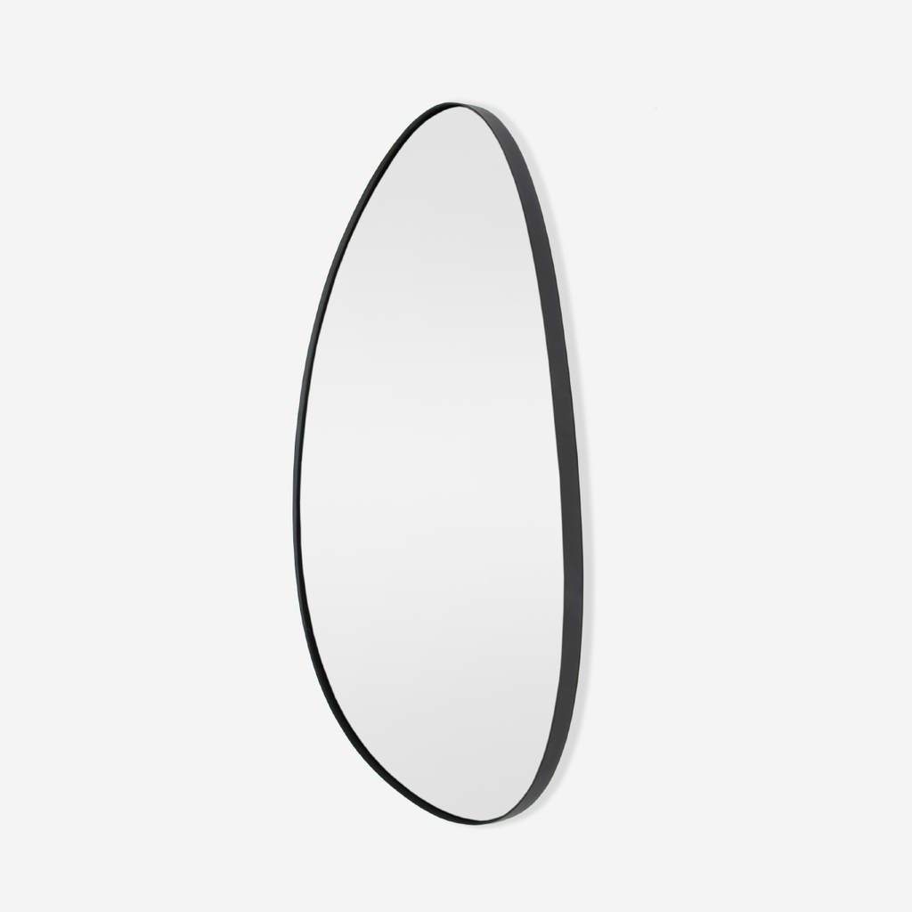 Organic Deep Frame Mirror