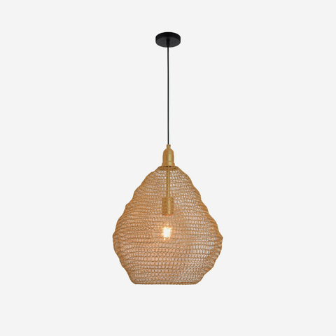 Phantom Pendant Light Large - Gold