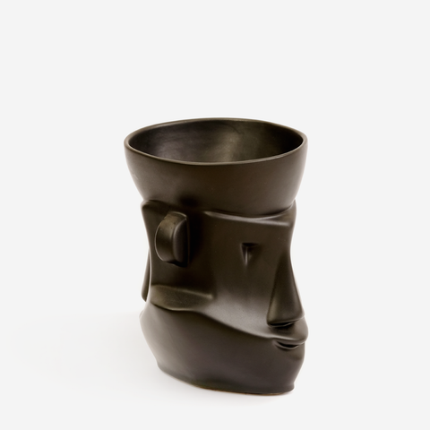 Rafiki Vase - Black