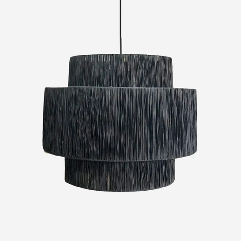 Simoa Pendant - Black