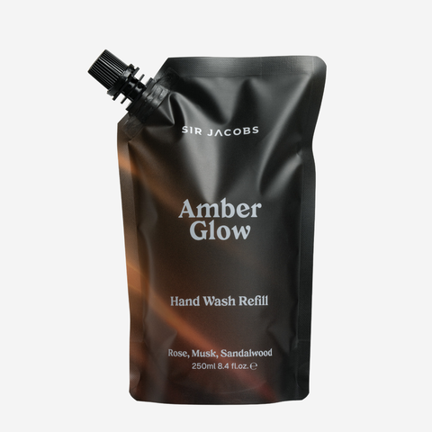 Hand Wash Refill - Amber Glow