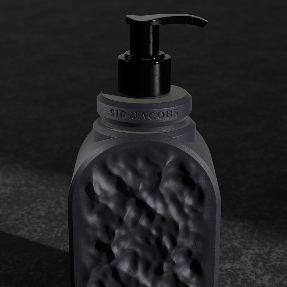 Dark Current Hand Wash - Cypress Sky