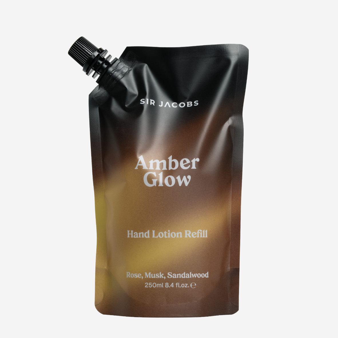 Hand Lotion Refill - Amber Glow