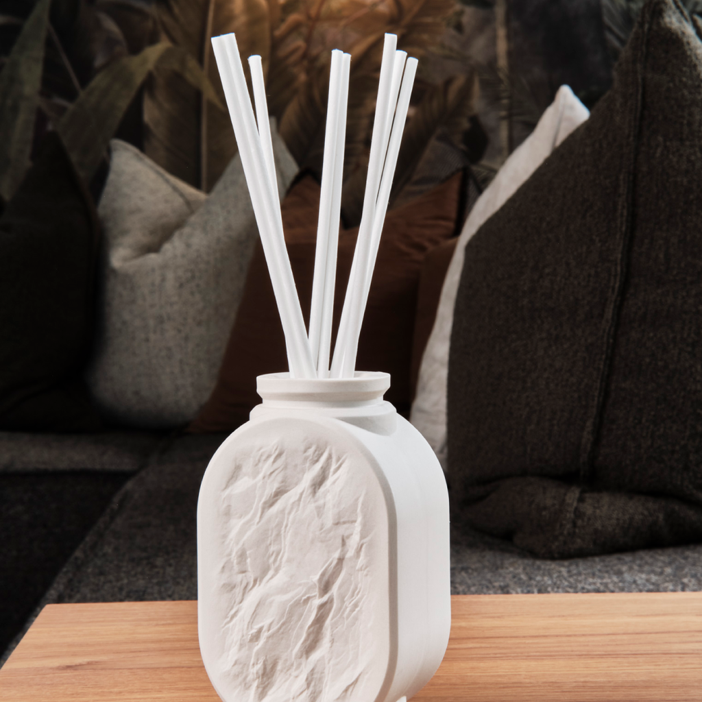 White Quarry Diffuser - Amber Glow
