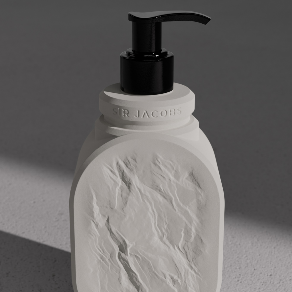 White Quarry Hand Wash - Amber Glow