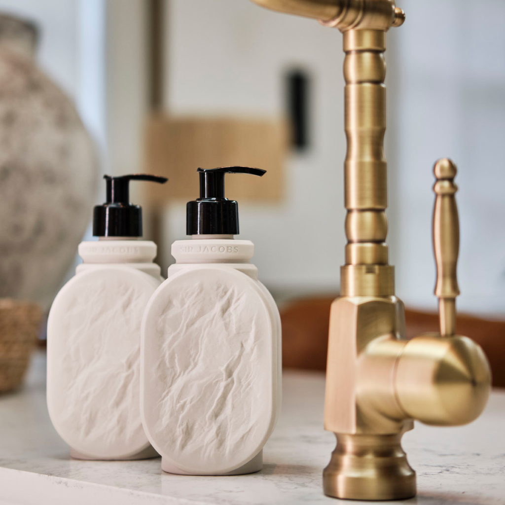 White Quarry Hand Wash - Amber Glow