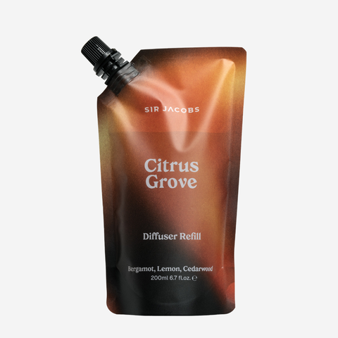 Diffuser Refill - Citrus Grove