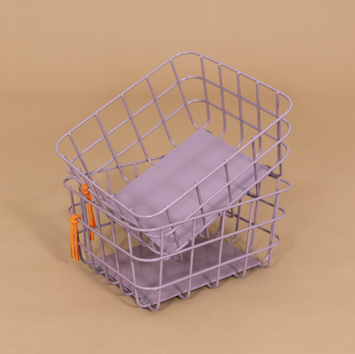 Popstrukt Waffle Basket - Soft Violet