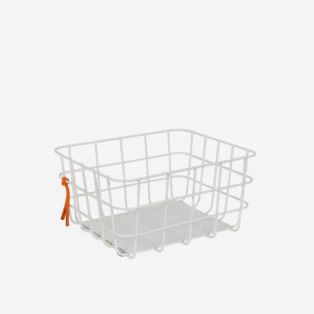 Popstrukt Waffle Basket - White