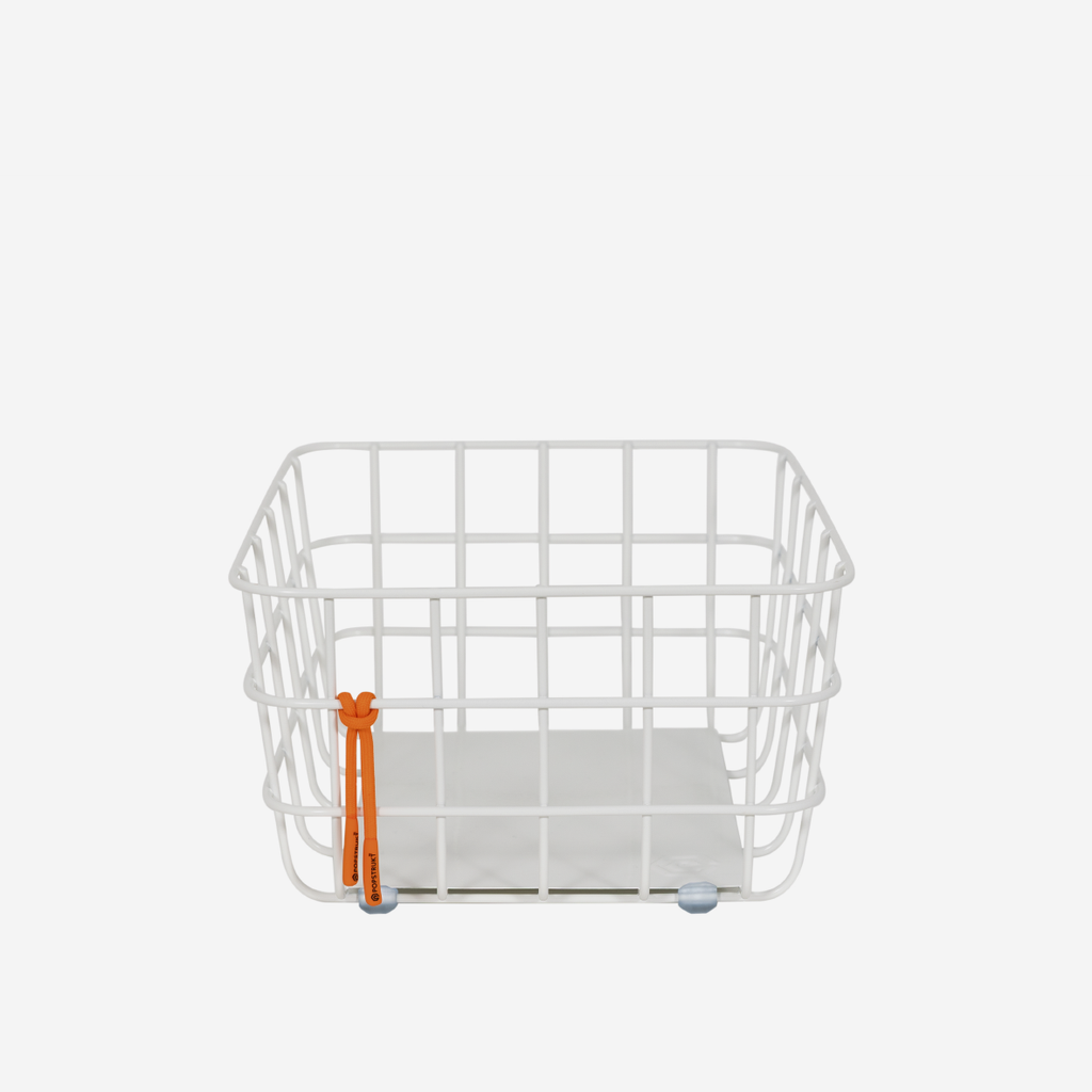 Popstrukt Waffle Basket - White