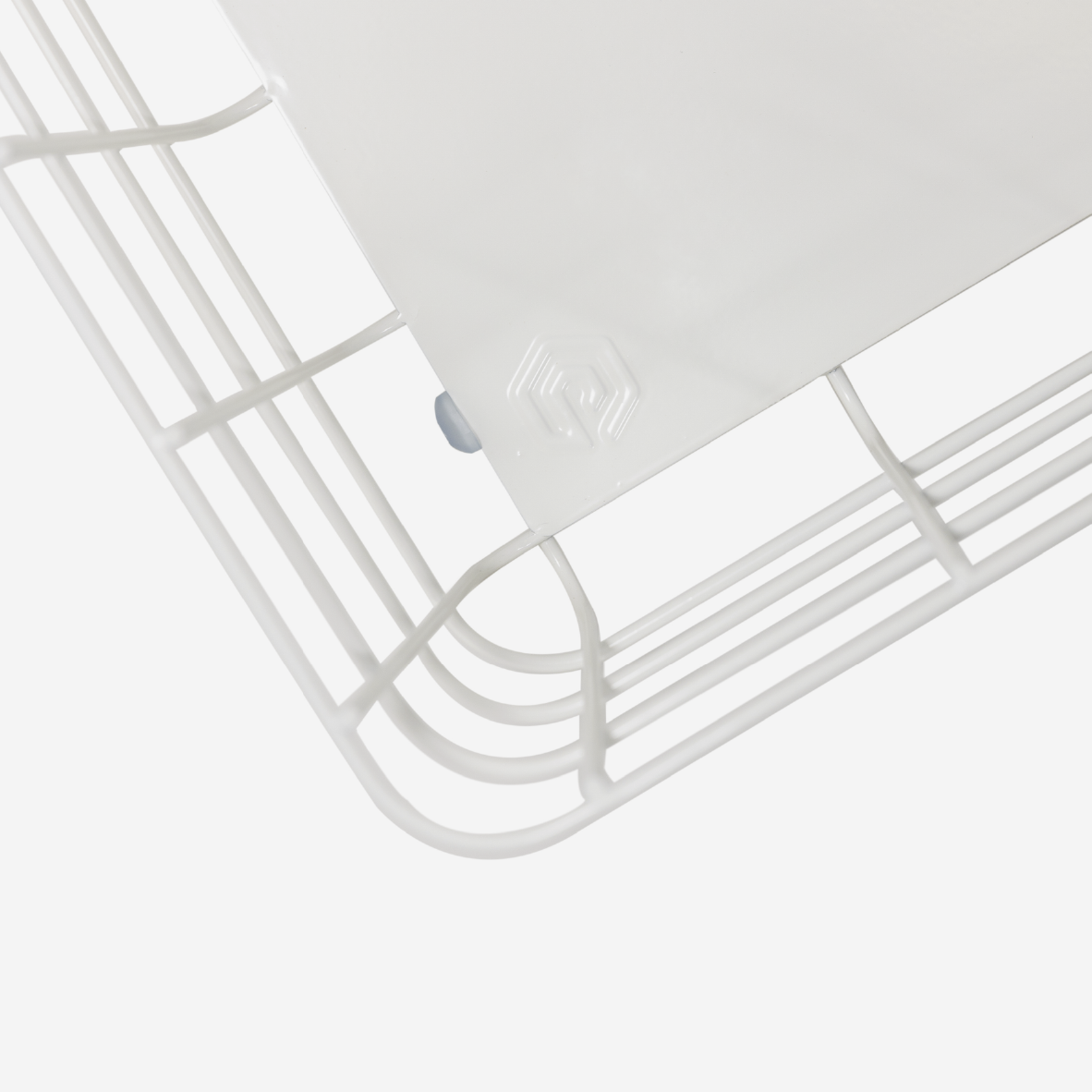 Popstrukt Waffle Basket - White