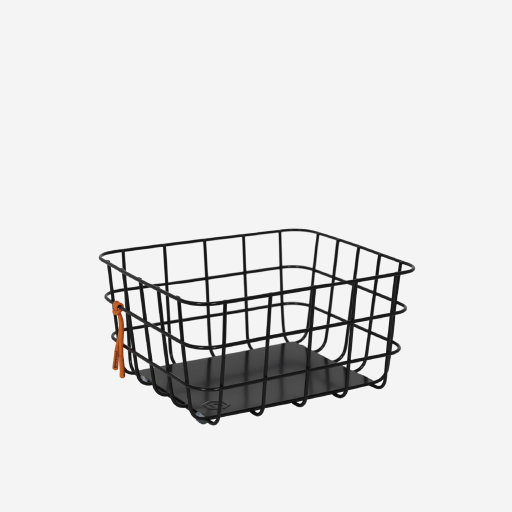 Popstrukt Waffle Basket - Black