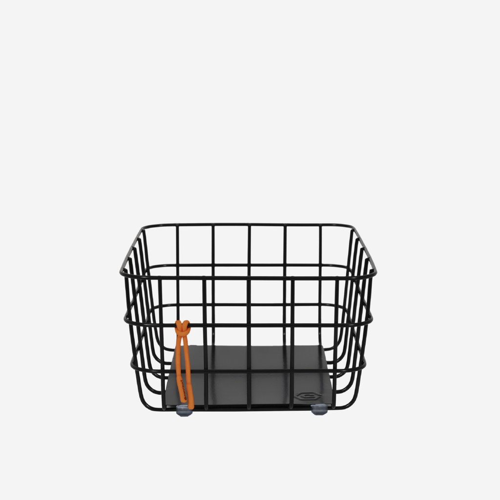 Popstrukt Waffle Basket - Black