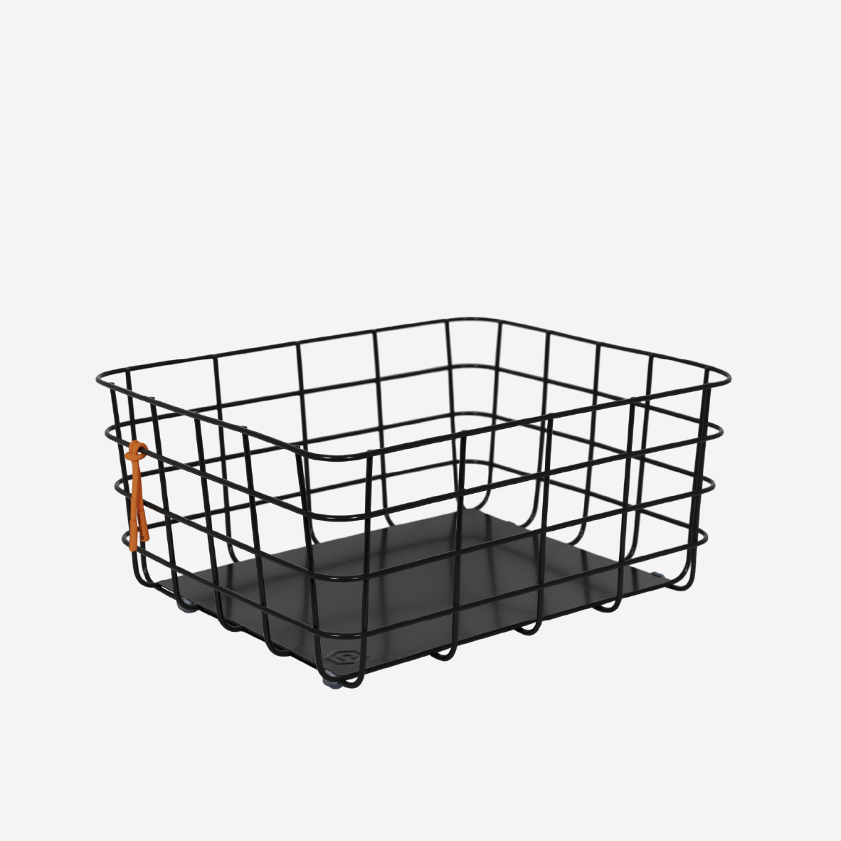 Popstrukt Waffle Basket - Black