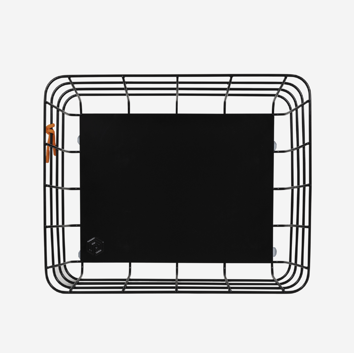 Popstrukt Waffle Basket - Black