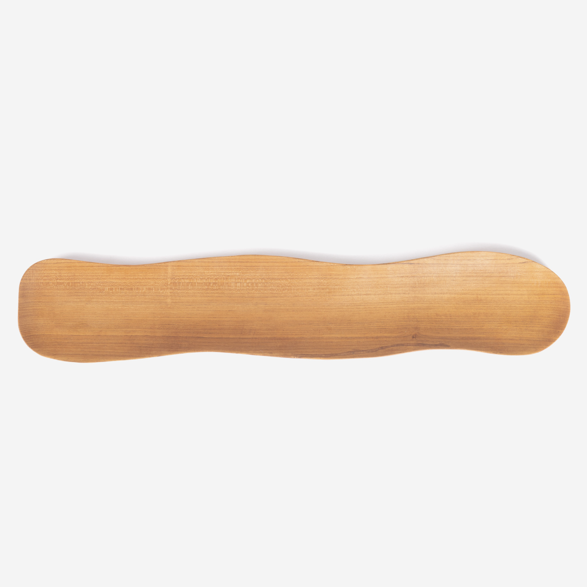 Teak Pod Platter