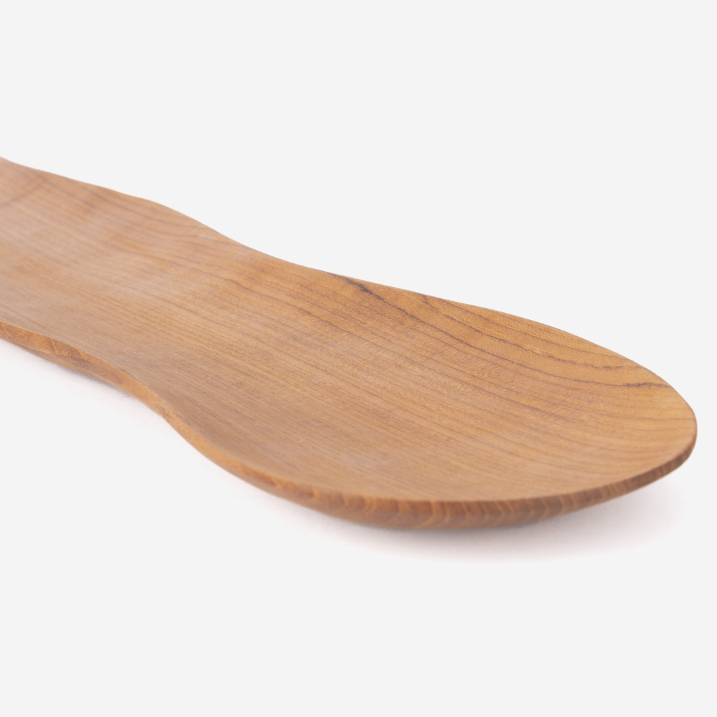 Teak Pod Platter