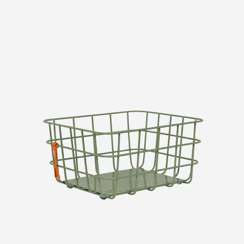 Popstrukt Waffle Basket - Soft Sage