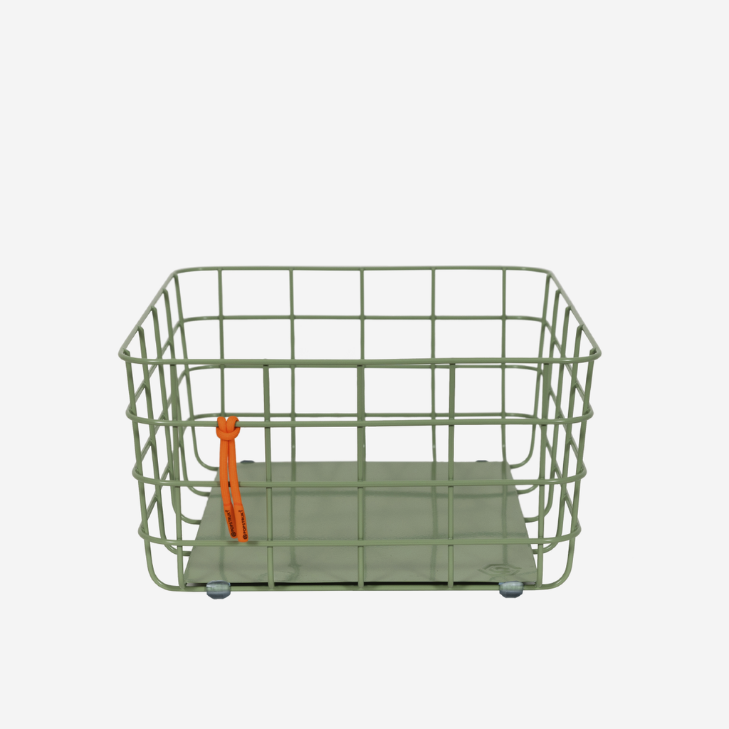 Popstrukt Waffle Basket - Soft Sage