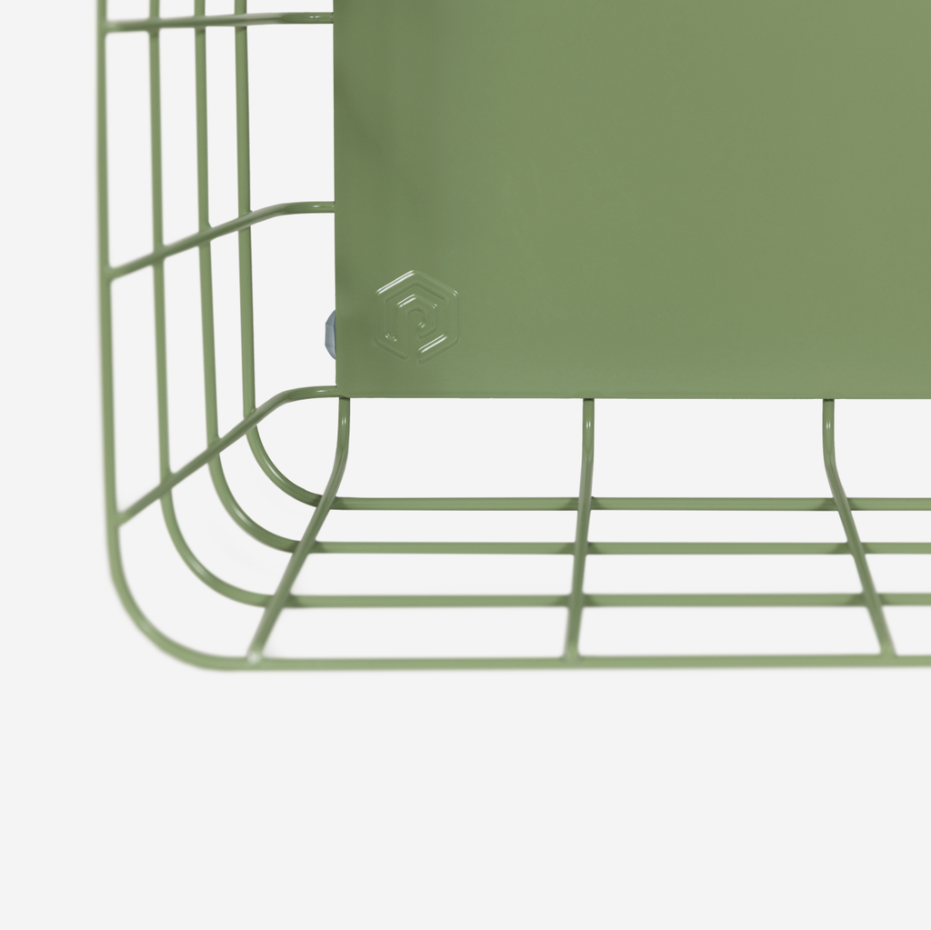 Popstrukt Waffle Basket - Soft Sage