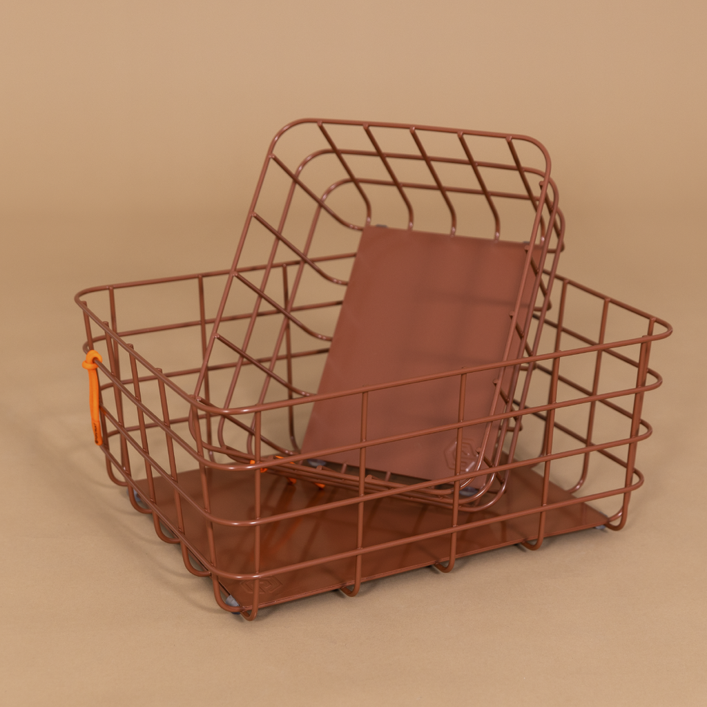 Popstrukt Waffle Basket - Terra