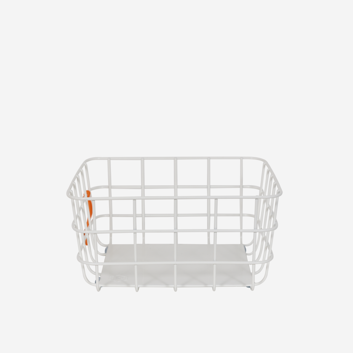 Popstrukt Waffle Basket - White