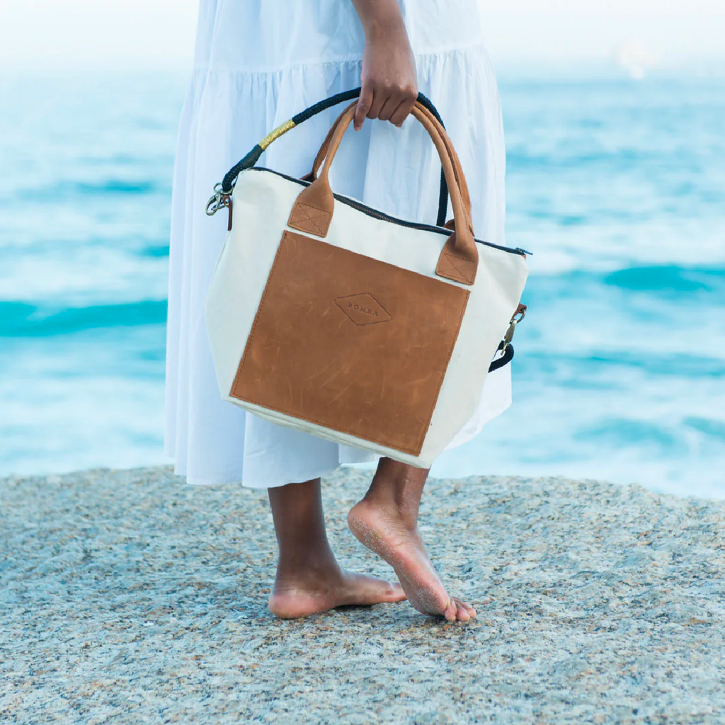 Weekday Bag - White