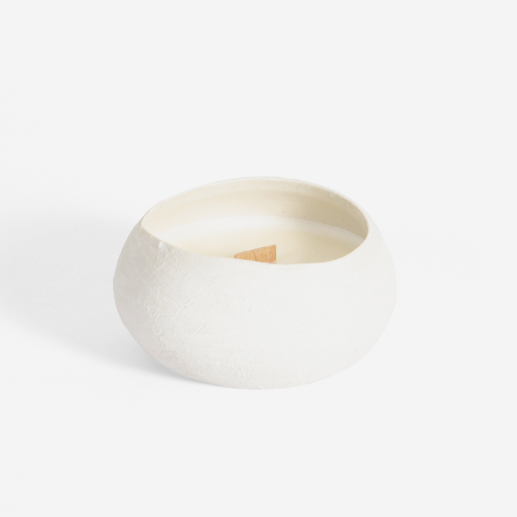 Swedish Candle - White