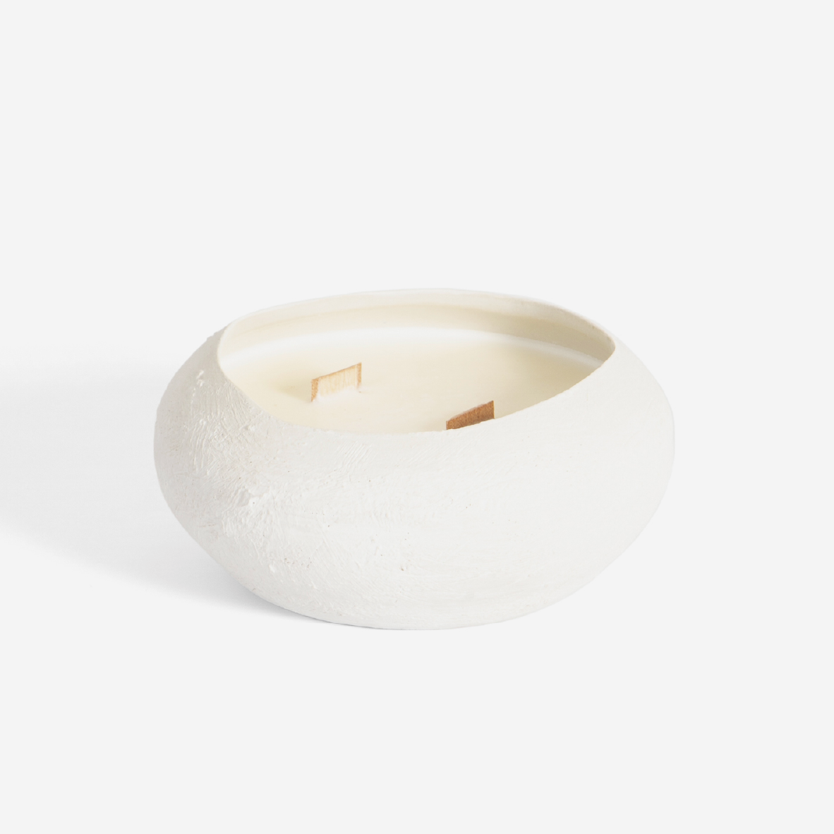 Swedish Candle - White