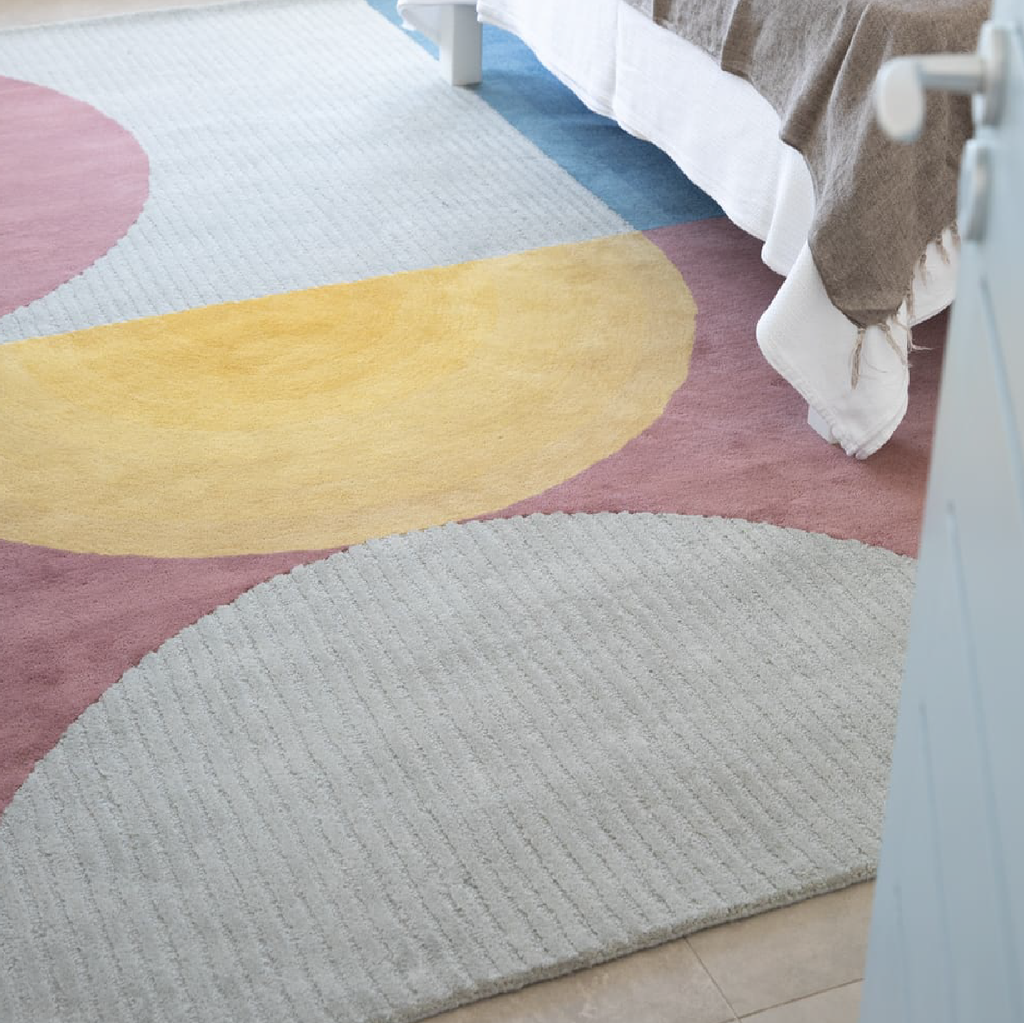 Sunset Rug