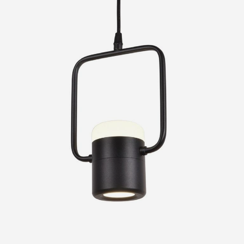 Alejo LED Pendant Light - Black