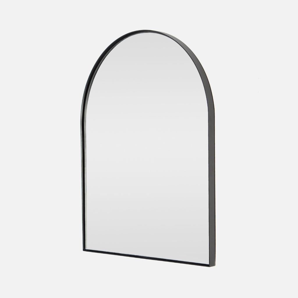 Deep Frame Arch Mirror