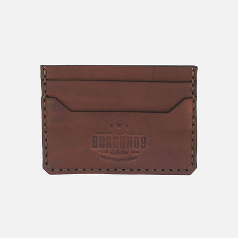 Minimalist Cardholder - Tan