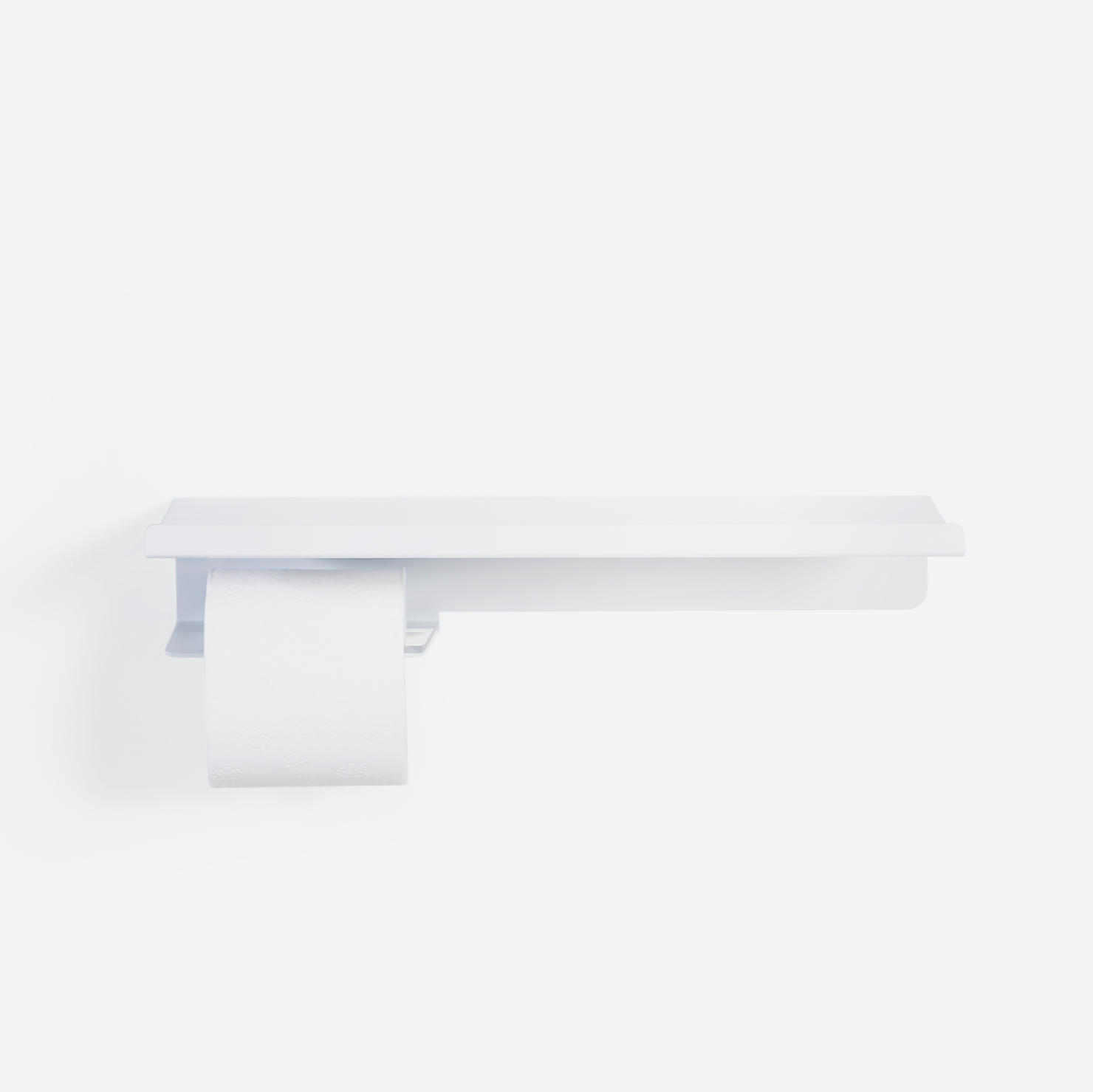 Blanco Bathroom Shelf