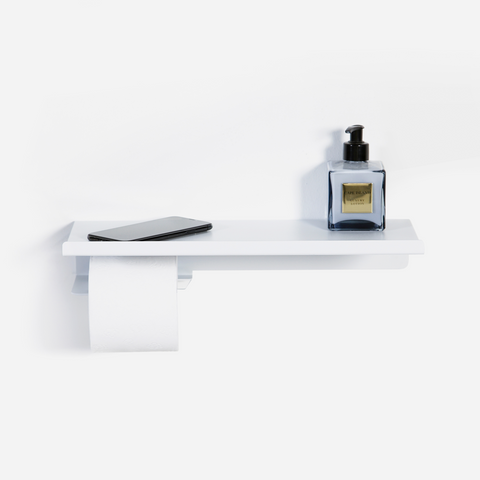 Blanco Bathroom Shelf