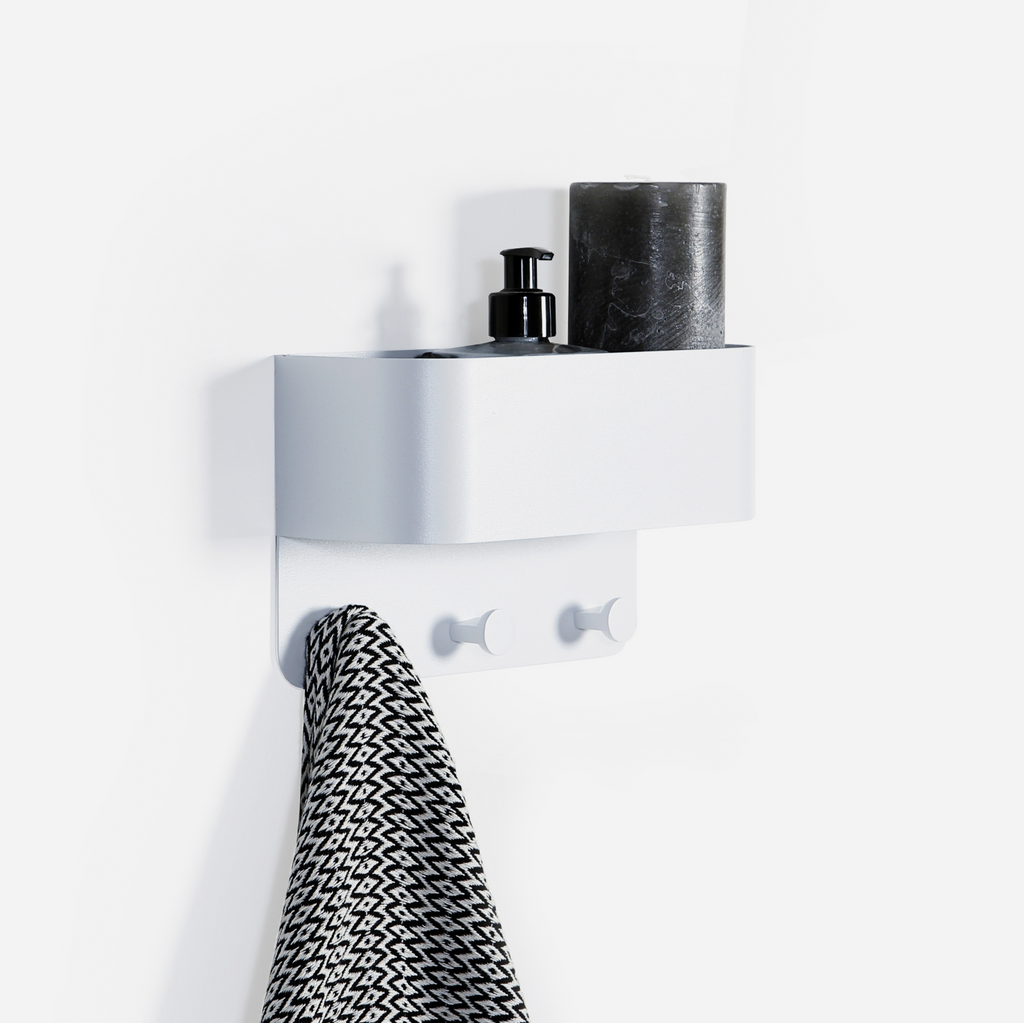 Blanco Shower Caddy