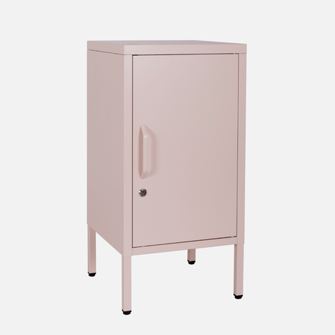 Popstrukt Sugar Cube Side Table - Blush